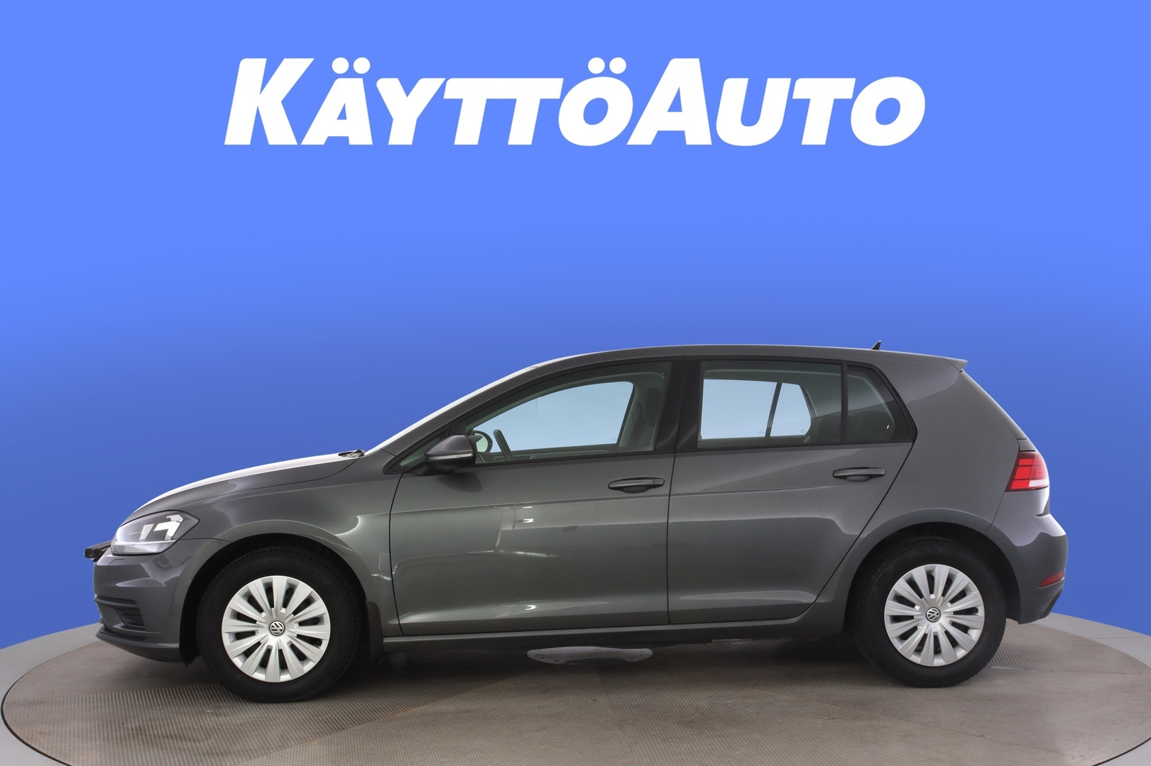 Volkswagen Golf 2018, photo 2/28