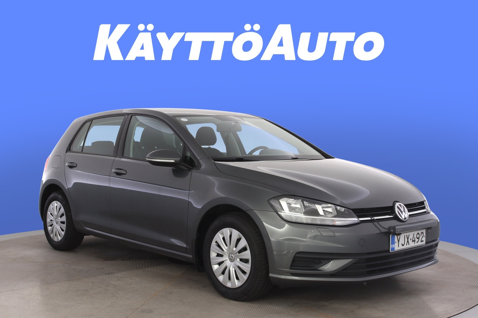 Volkswagen Golf 2018, photo 7/28