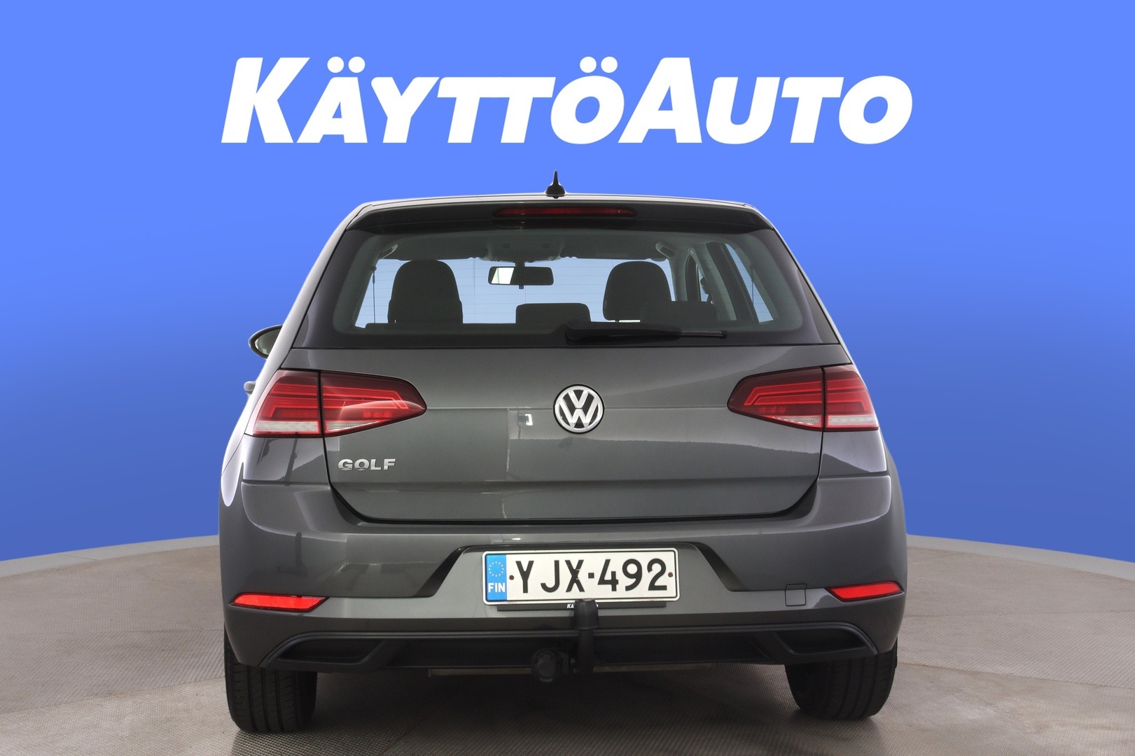 Volkswagen Golf 2018, photo 4/28