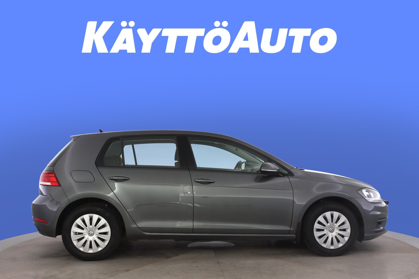 Volkswagen Golf 2018, photo 6/28