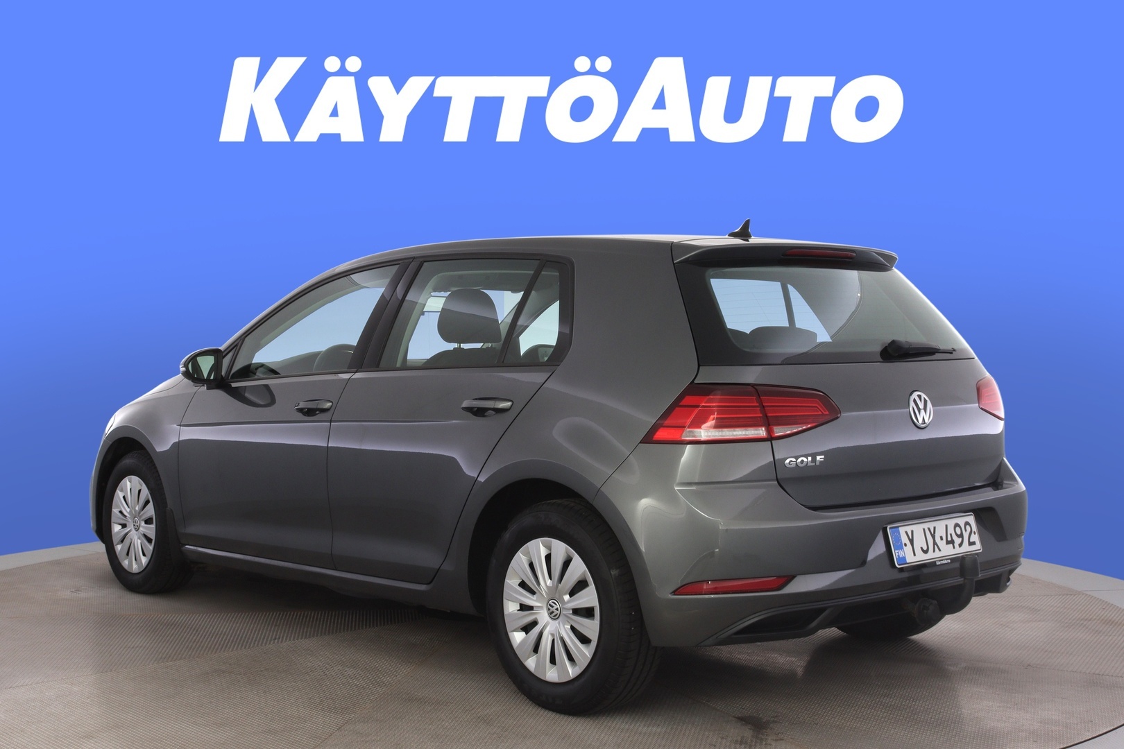 Volkswagen Golf 2018, photo 3/28
