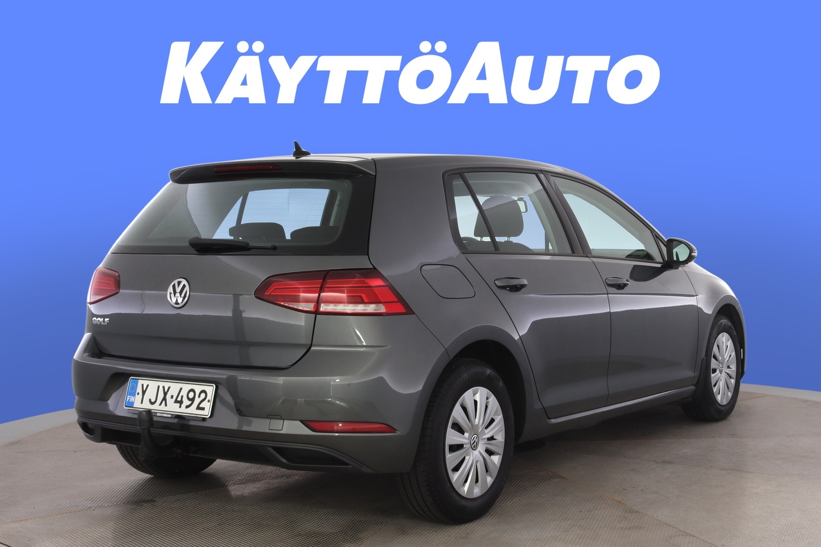 Volkswagen Golf 2018, photo 5/28