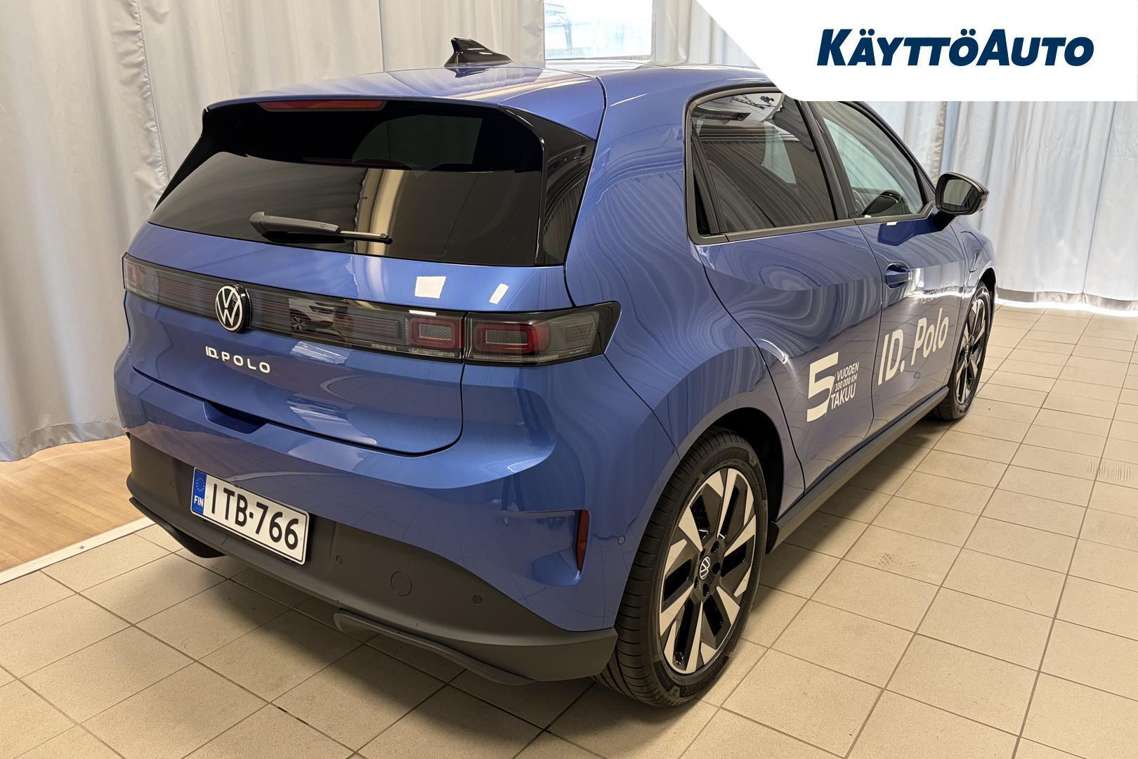 Volkswagen ID. Polo 2026, kuva 5/19