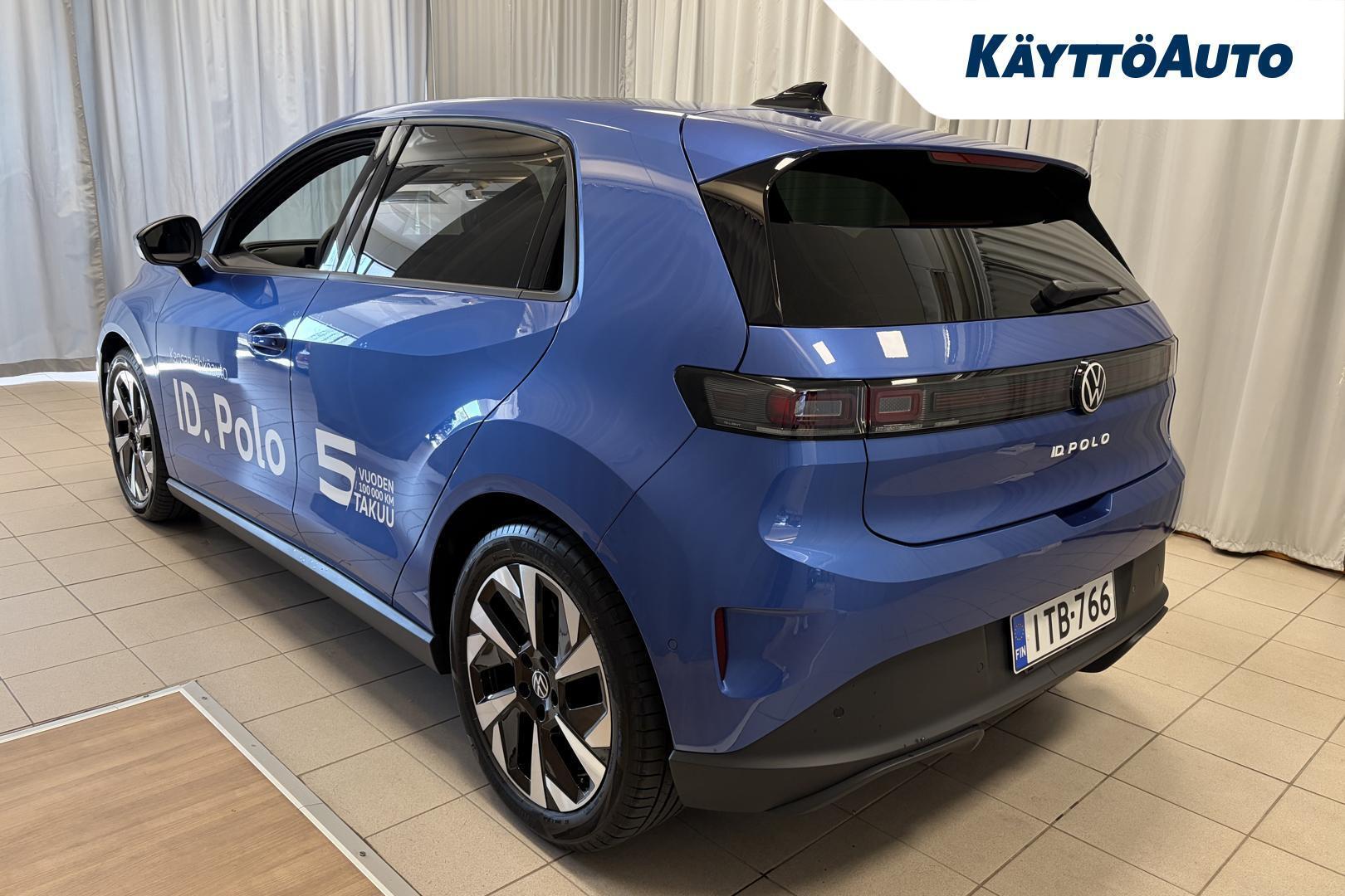 Volkswagen ID. Polo 2026, kuva 4/19