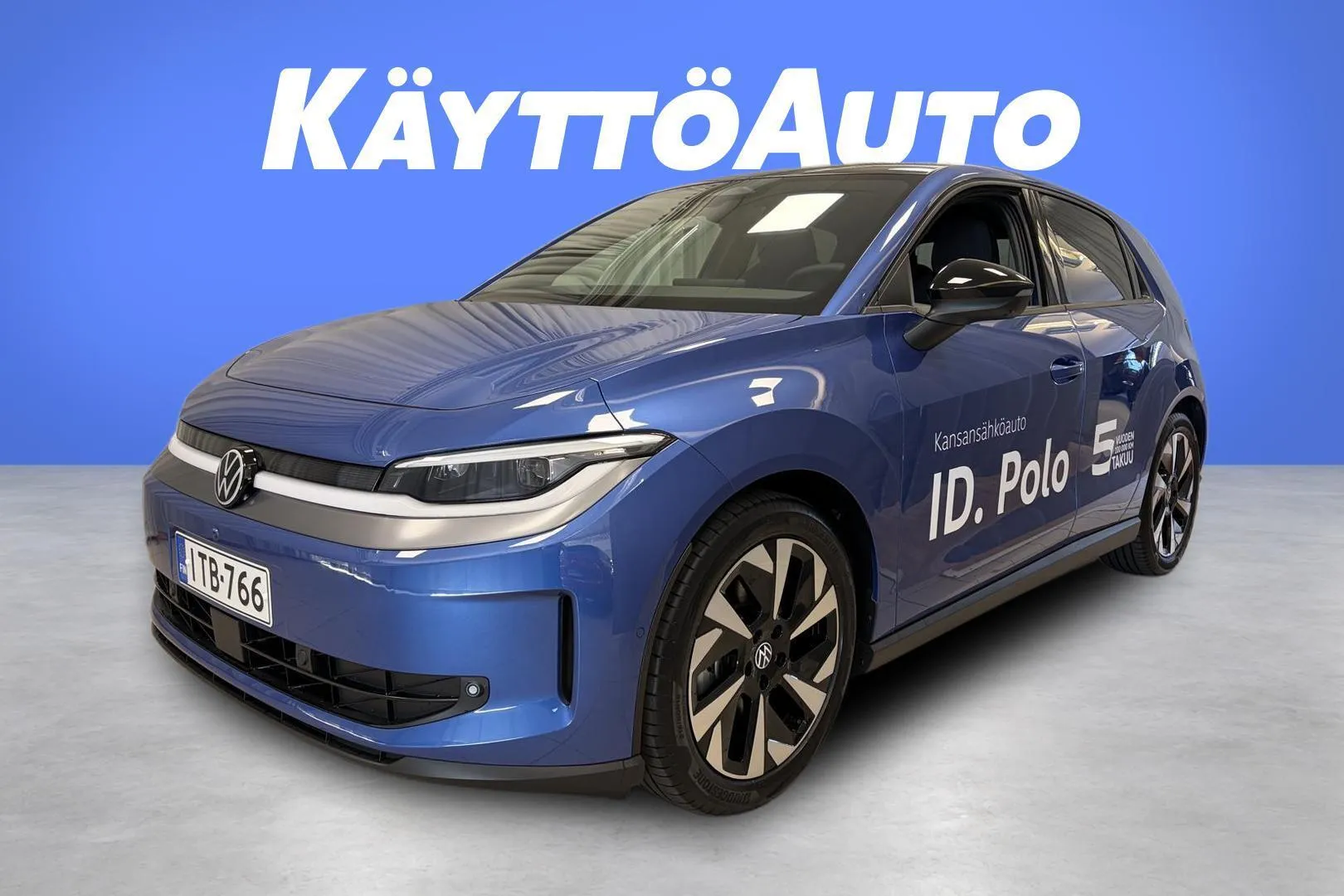 Volkswagen ID. Polo ITB-766 carousel image