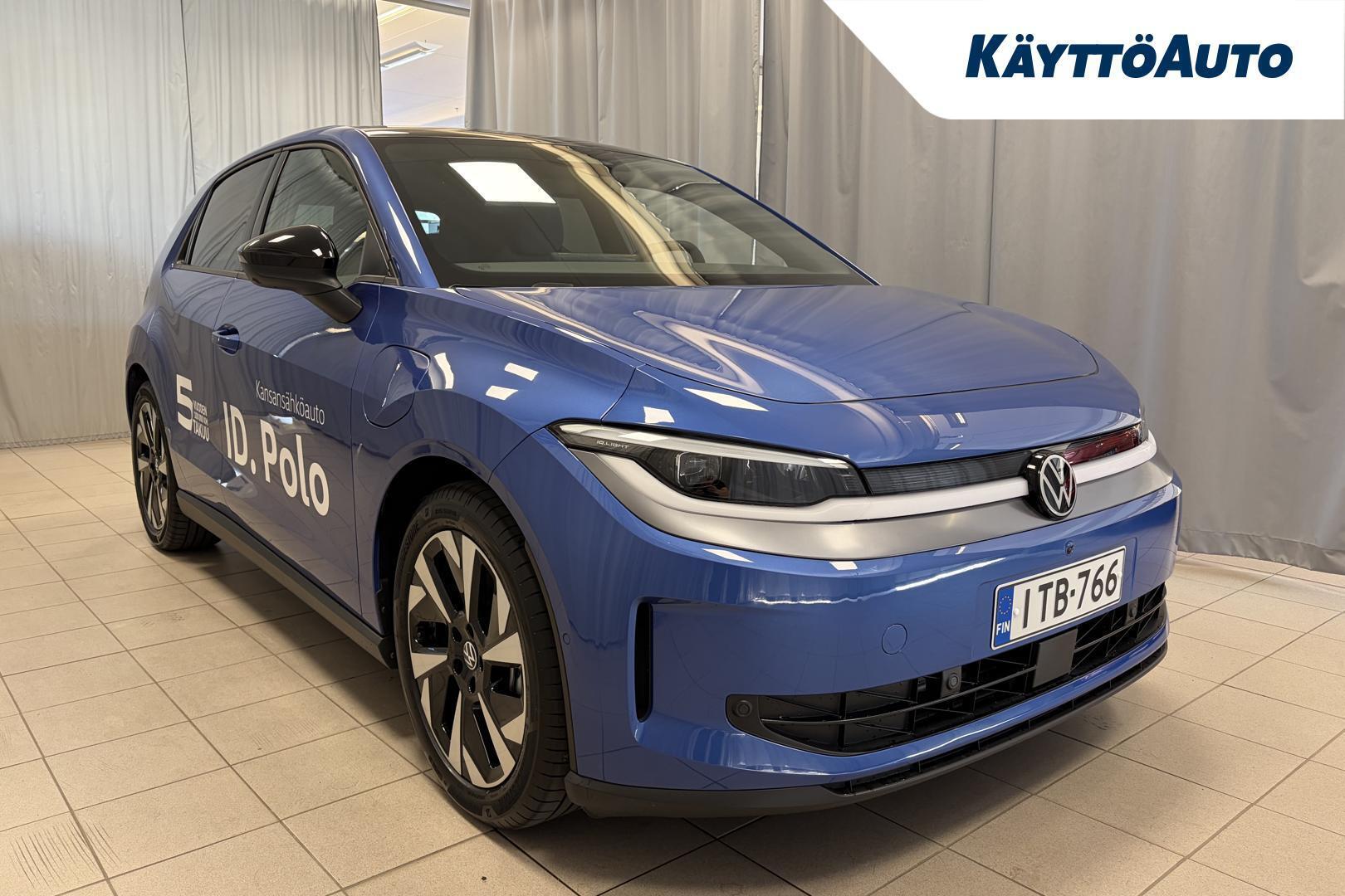 Volkswagen ID. Polo 2026, kuva 3/19