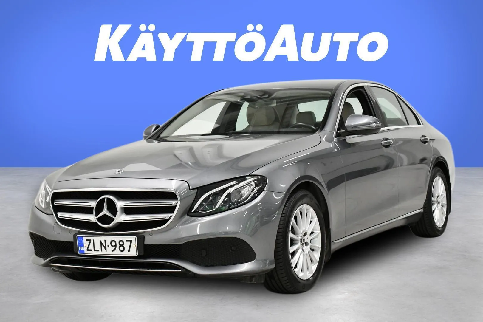 Mercedes-Benz E ZLN-987 carousel image
