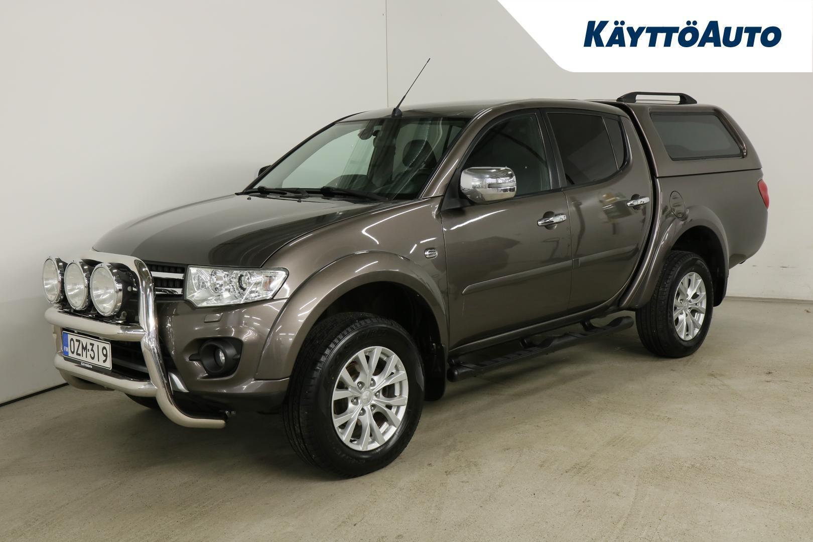 Mitsubishi L200 2015, kuva 2/22