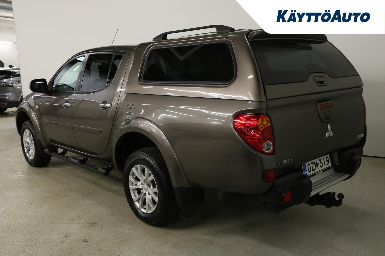 Mitsubishi L200 2015, kuva 5/22