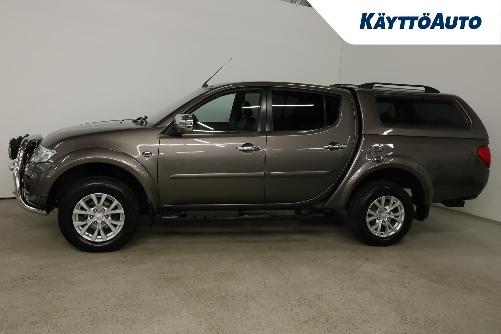 Mitsubishi L200 2015, kuva 4/22