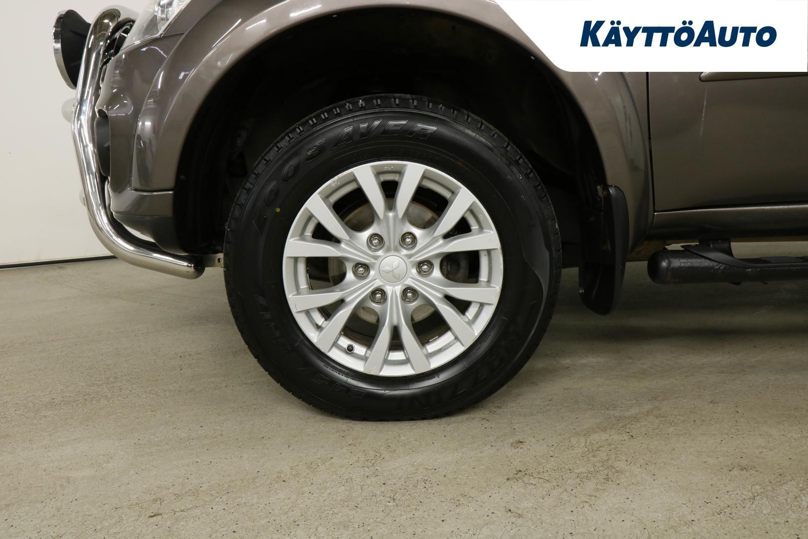 Mitsubishi L200 2015, kuva 6/22