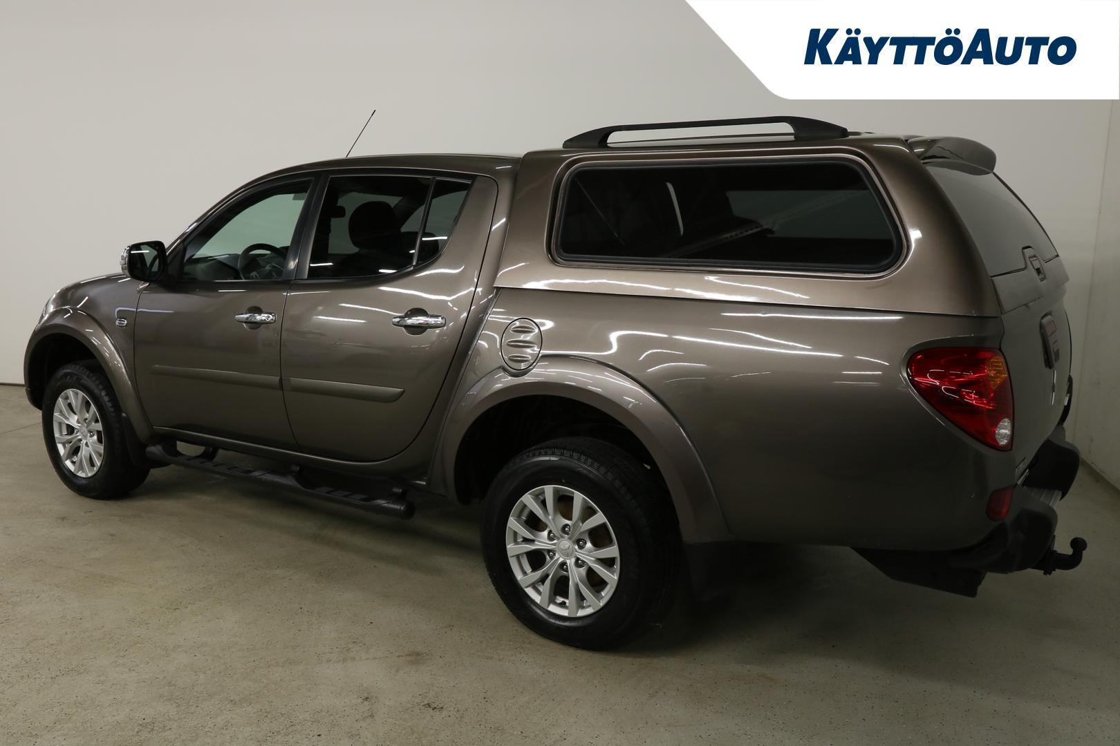 Mitsubishi L200 2015, kuva 3/22