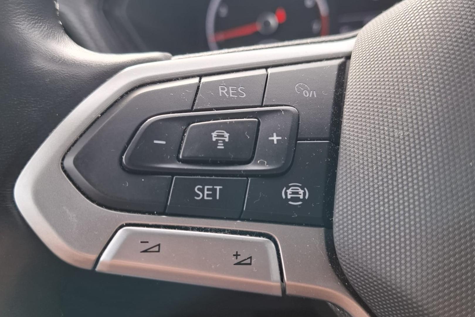 Volkswagen T-Cross 2020, photo 4/5