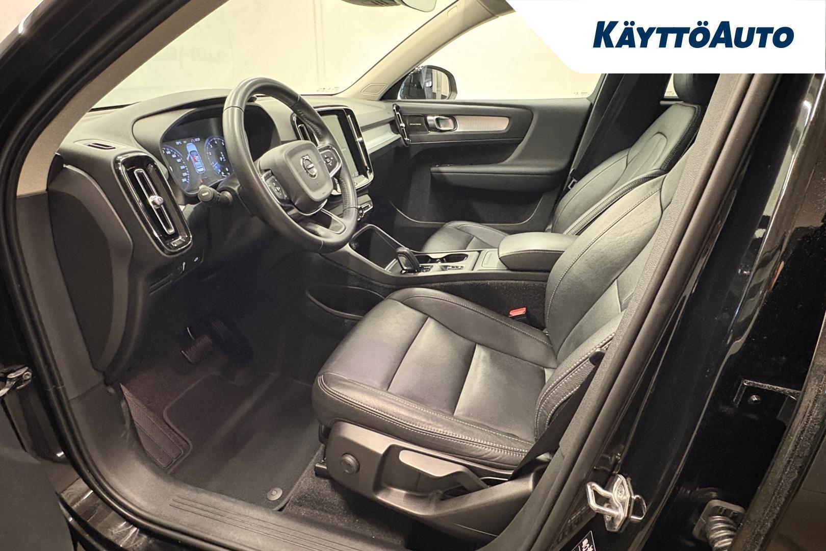 Volvo XC40 B4 MHEV Business aut 2020, kuva 4/29
