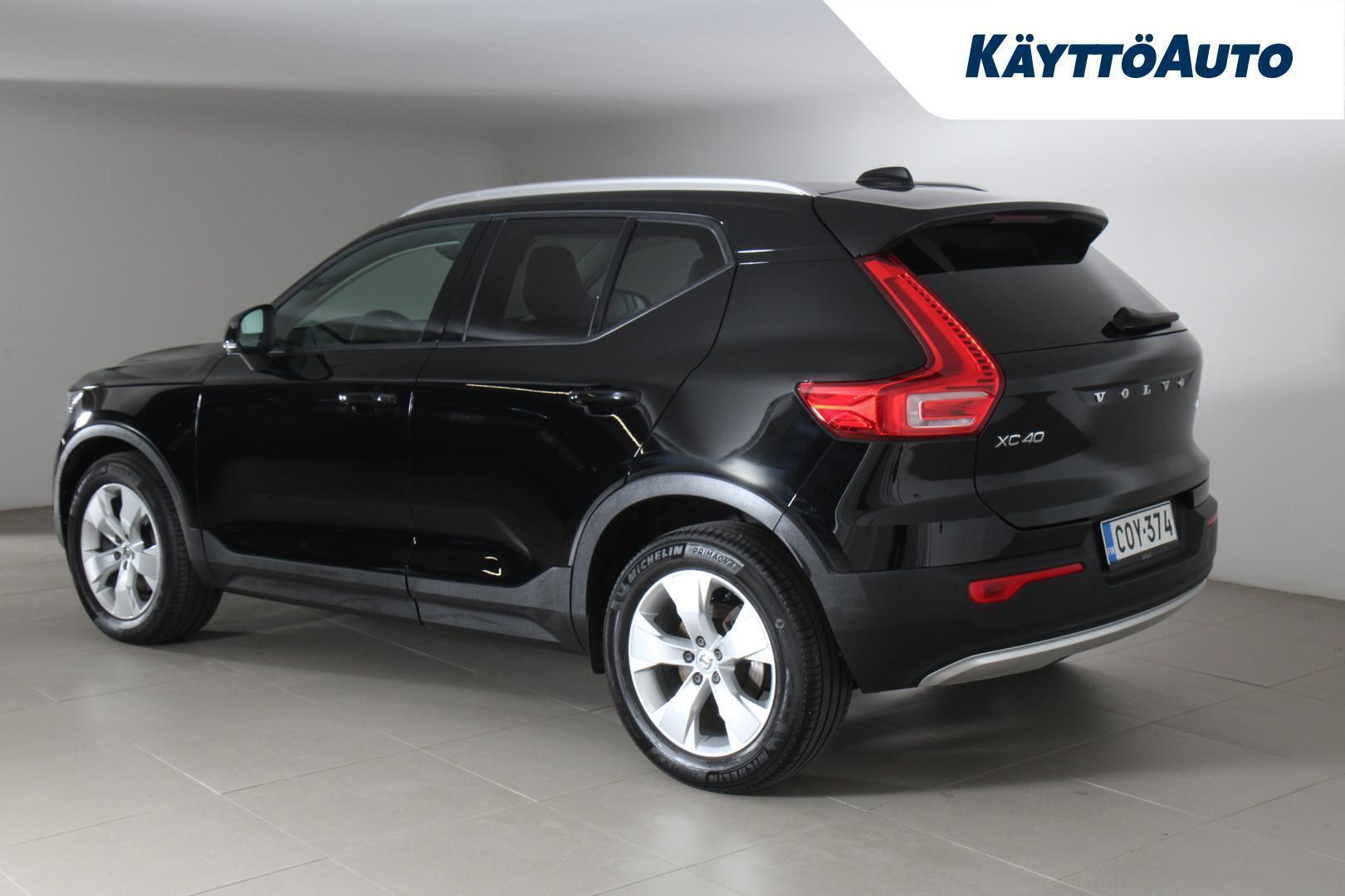 Volvo XC40 B4 MHEV Business aut 2020, kuva 3/29