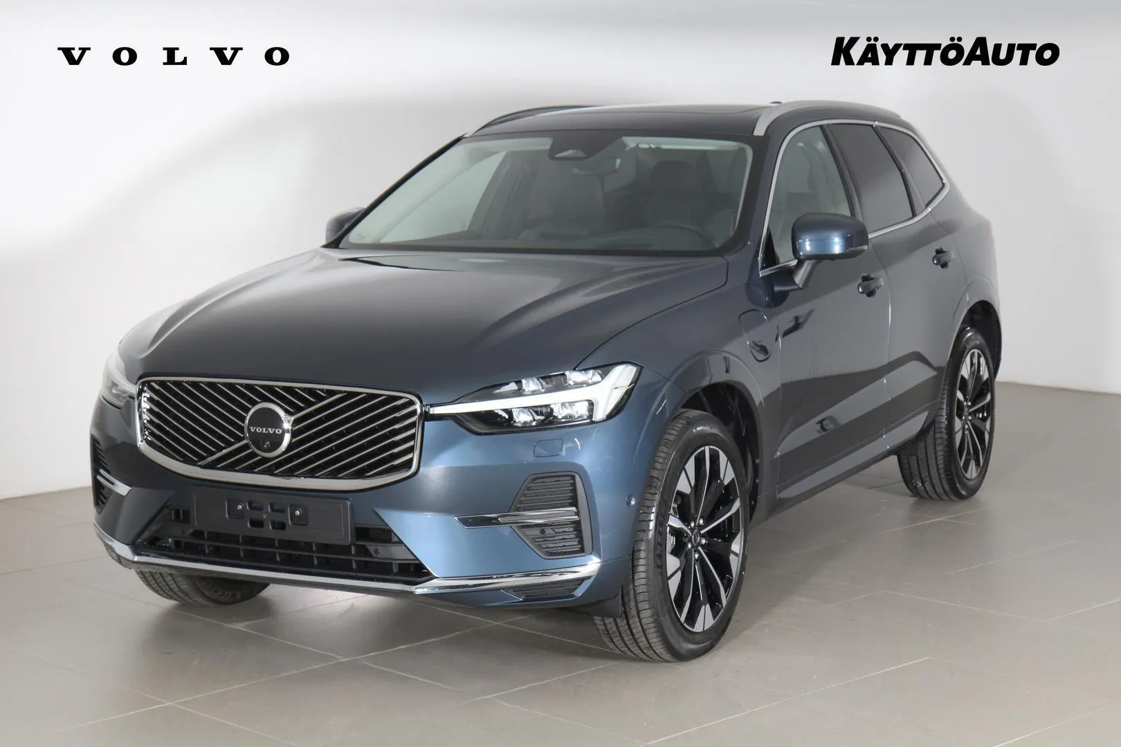 Volvo XC60 LTV-668 carousel image