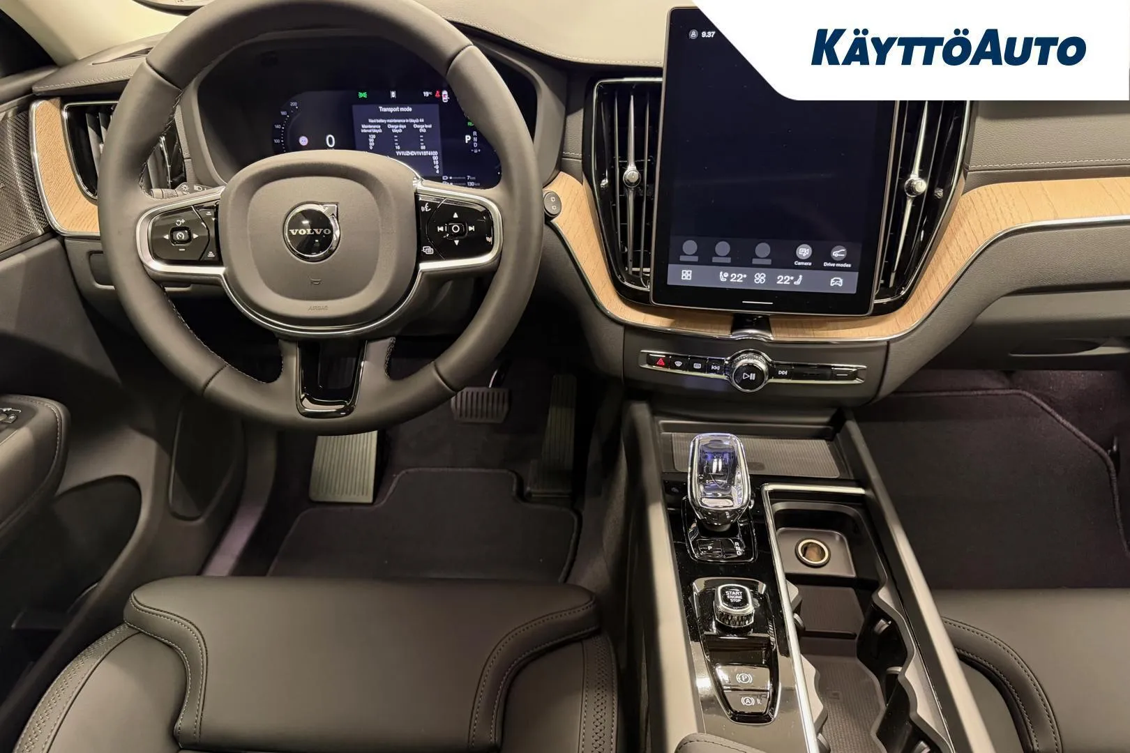 Volvo XC60 NOS-180 carousel image