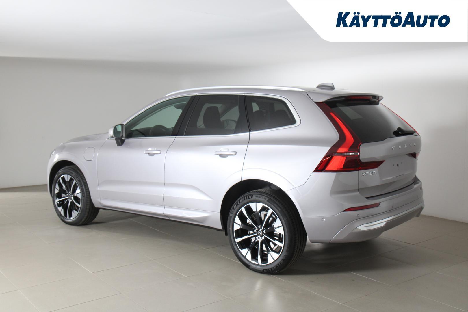 Volvo XC60 2027, photo 3/27