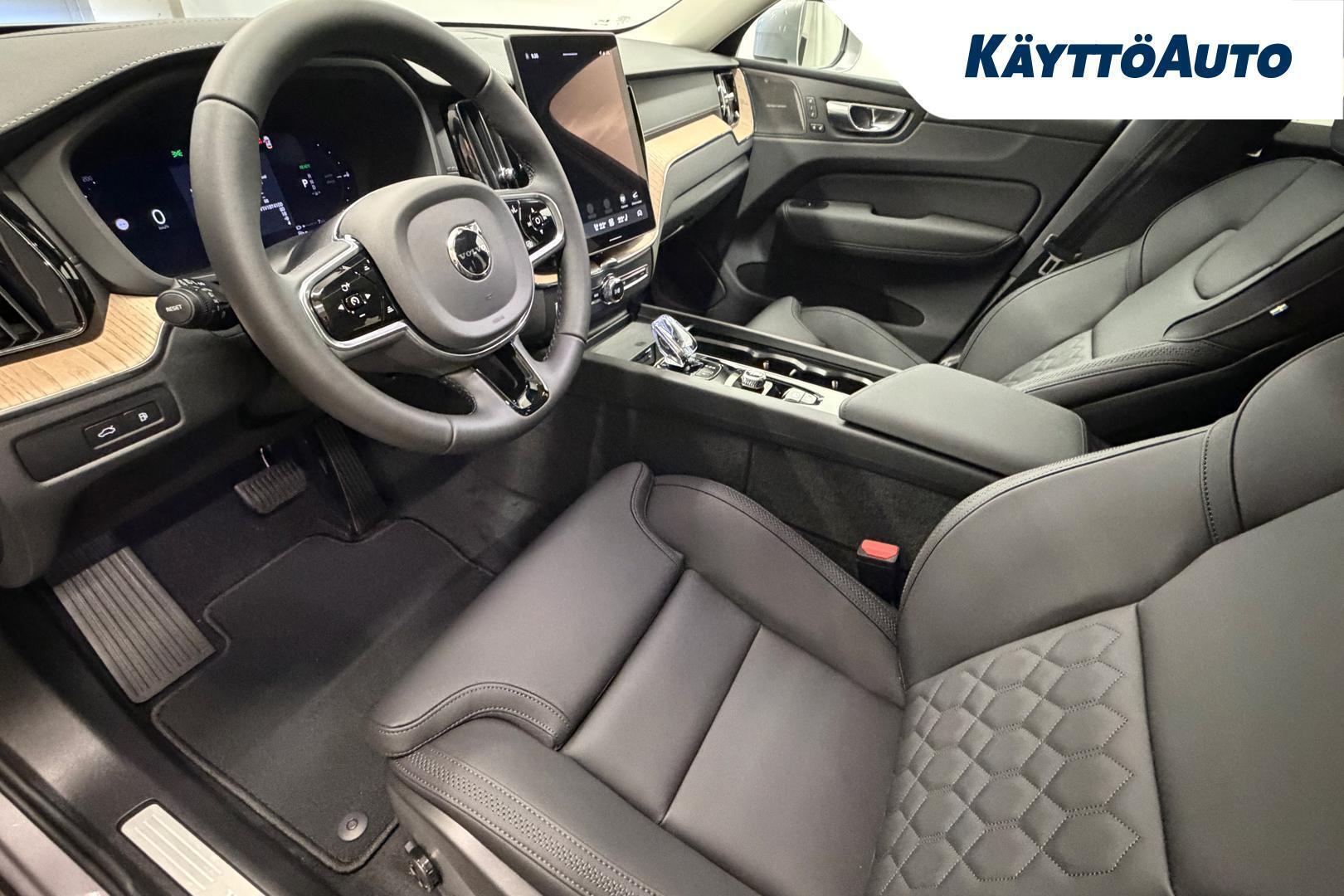 Volvo XC60 2027, photo 5/27