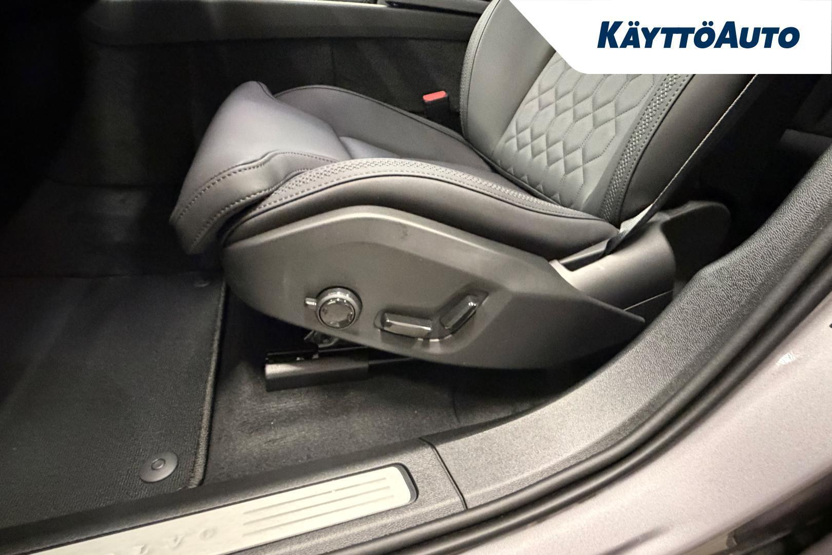 Volvo XC60 2027, photo 6/27