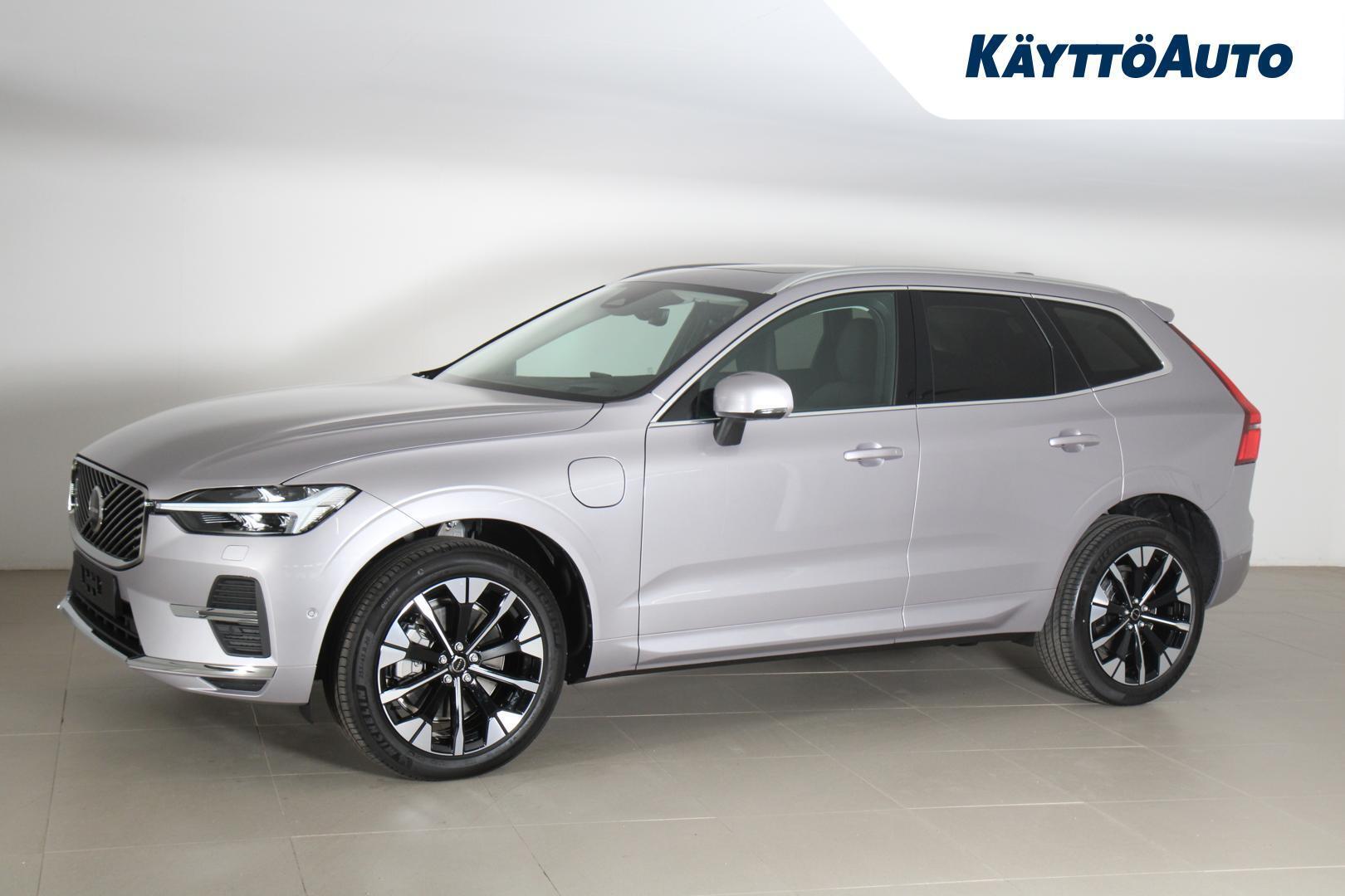 Volvo XC60 2027, photo 2/27