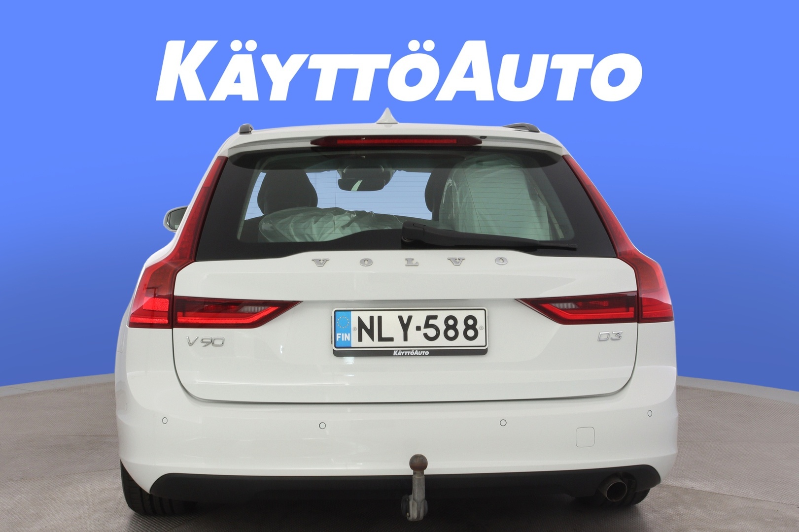 Volvo V90 D3 Business aut 2017, kuva 4/32