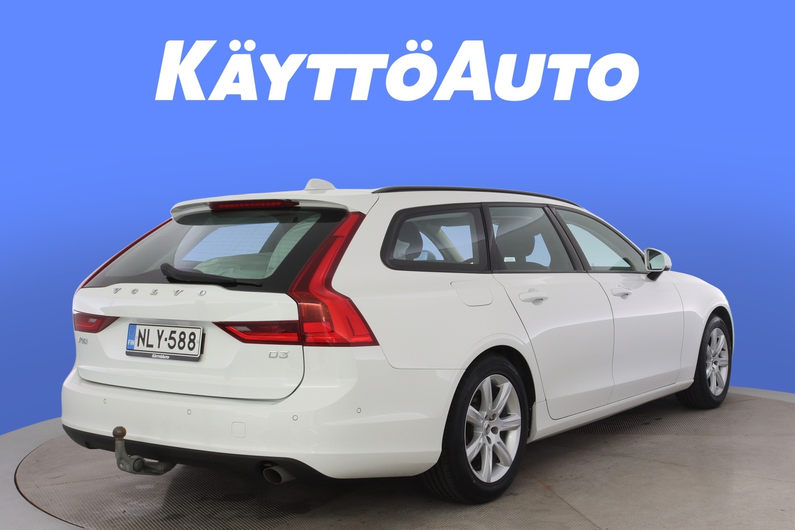 Volvo V90 D3 Business aut 2017, kuva 5/32