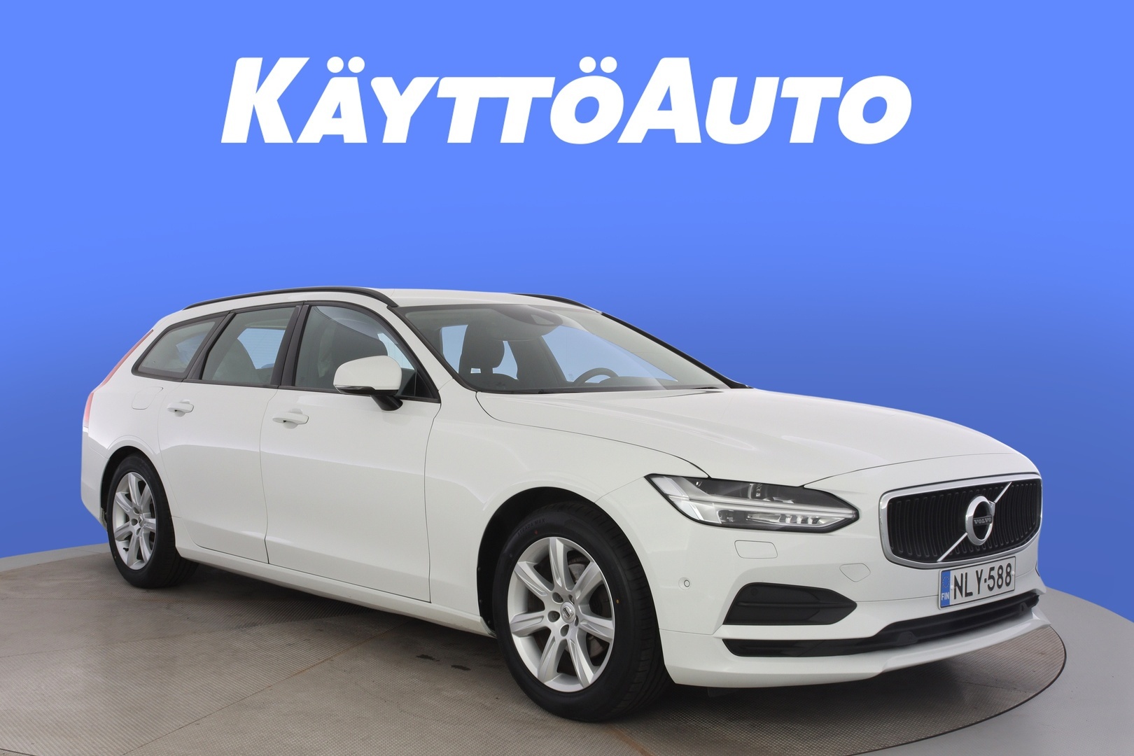 Volvo V90 D3 Business aut 2017, kuva 7/32