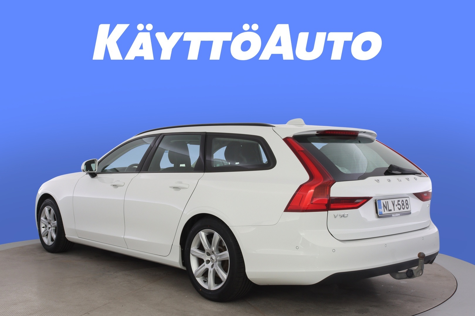 Volvo V90 D3 Business aut 2017, kuva 3/32