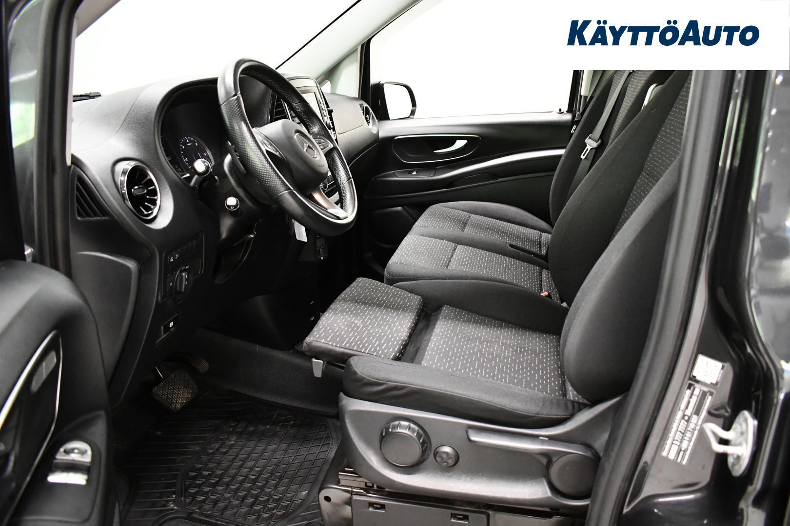 Mercedes-Benz Vito 2023, kuva 4/17