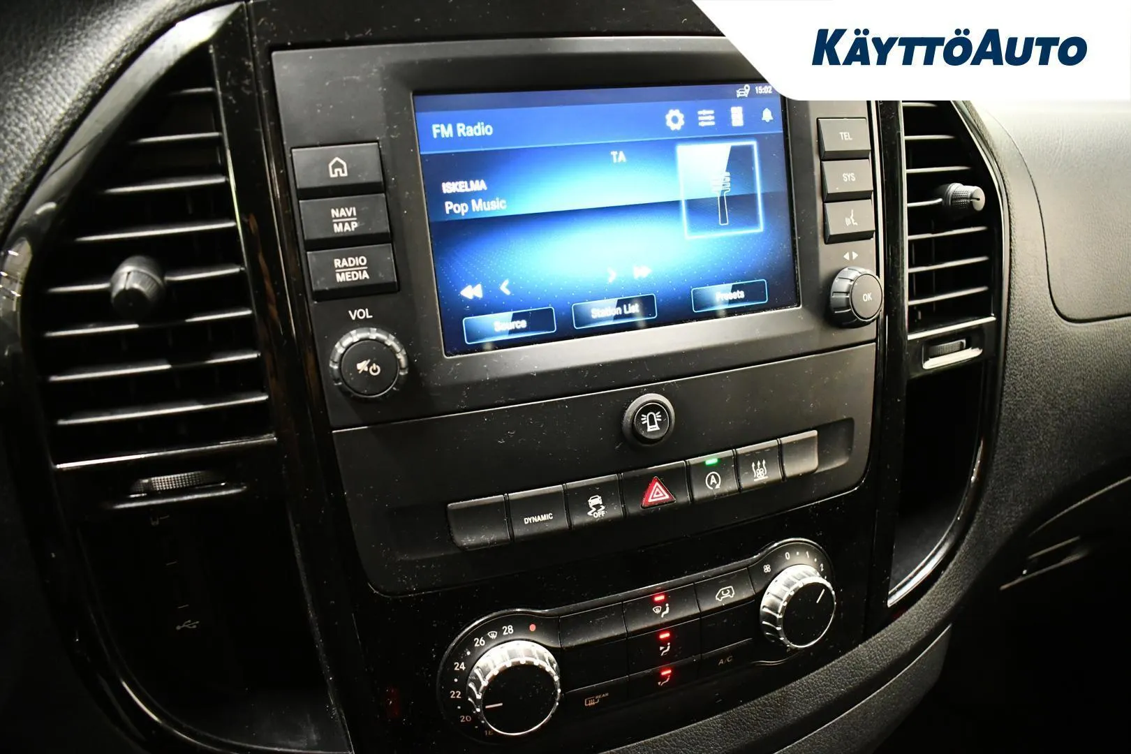 Mercedes-Benz Vito EUM-353 carousel image
