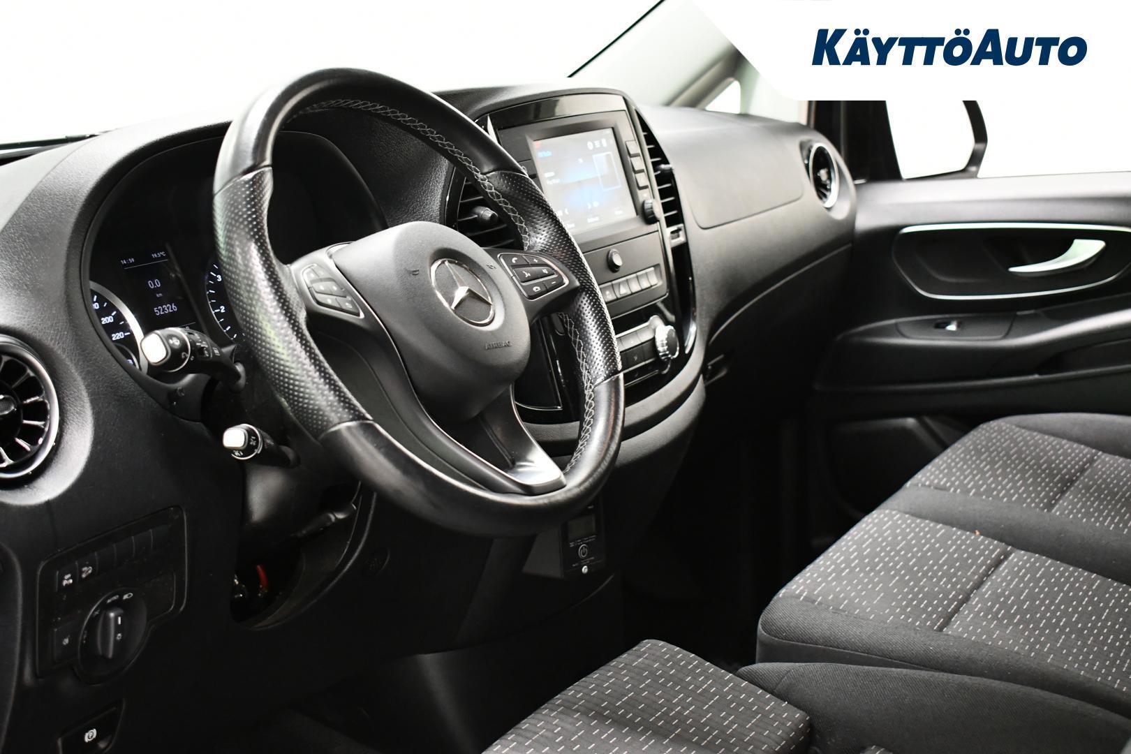 Mercedes-Benz Vito 2023, kuva 5/17