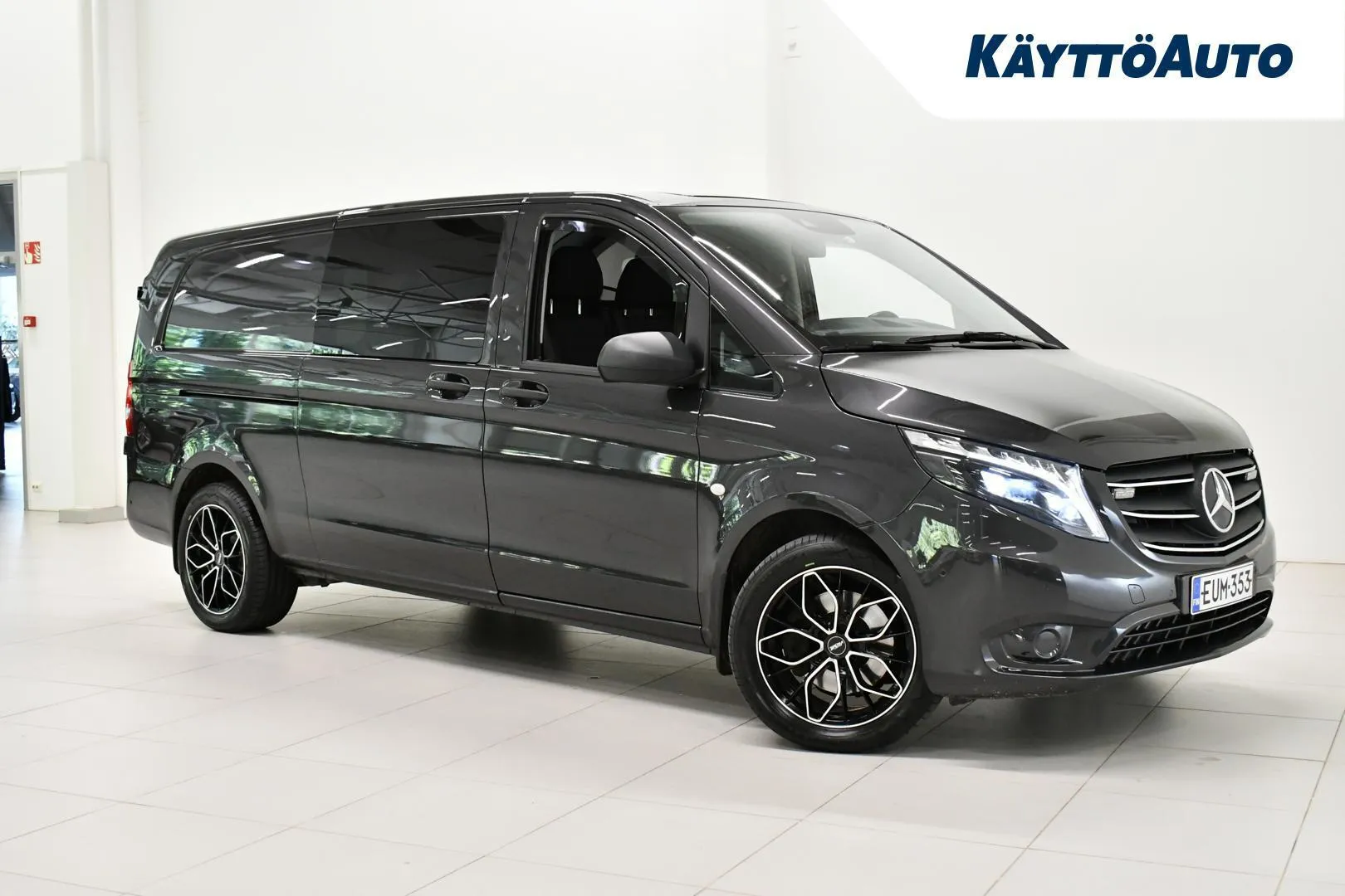 Mercedes-Benz Vito EUM-353 carousel image