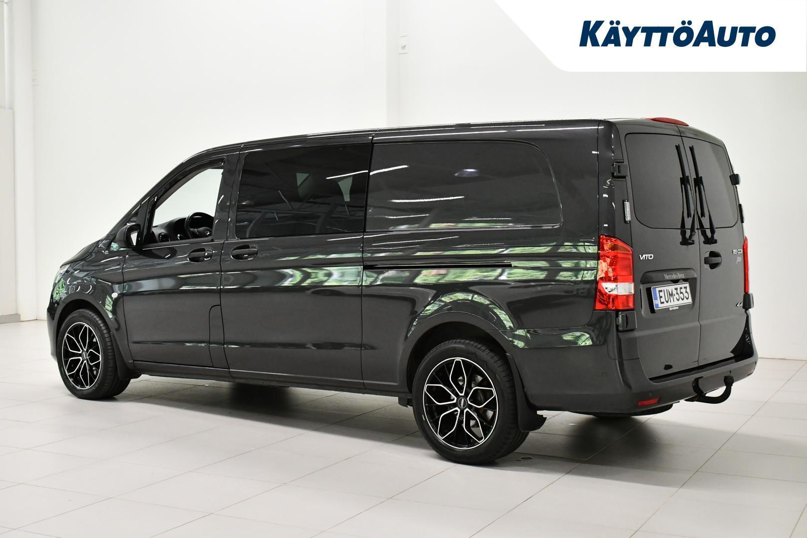 Mercedes-Benz Vito 2023, kuva 3/17