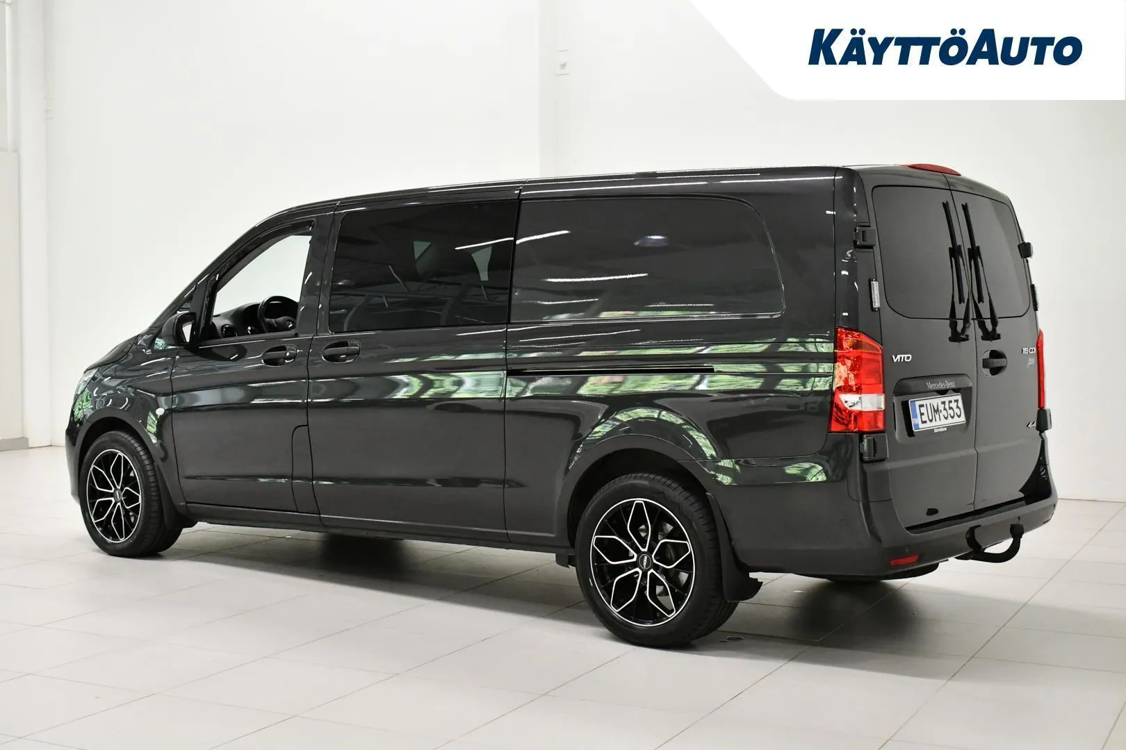 Mercedes-Benz Vito EUM-353 carousel image