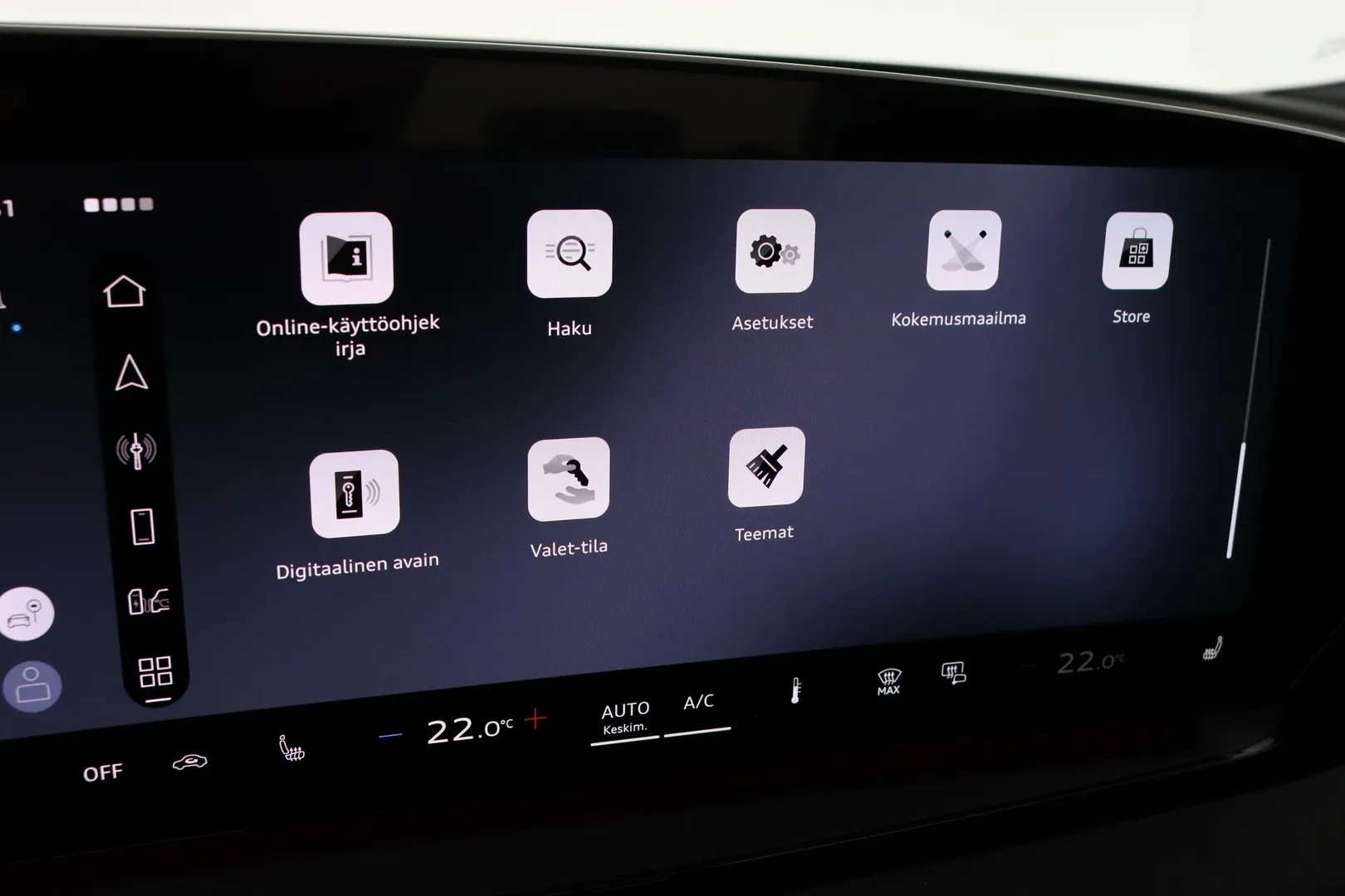 Audi Q6 e-tron FTF-139 carousel image