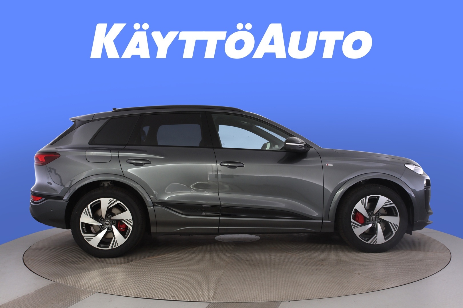 Audi Q6 e-tron 2027, kuva 6/40