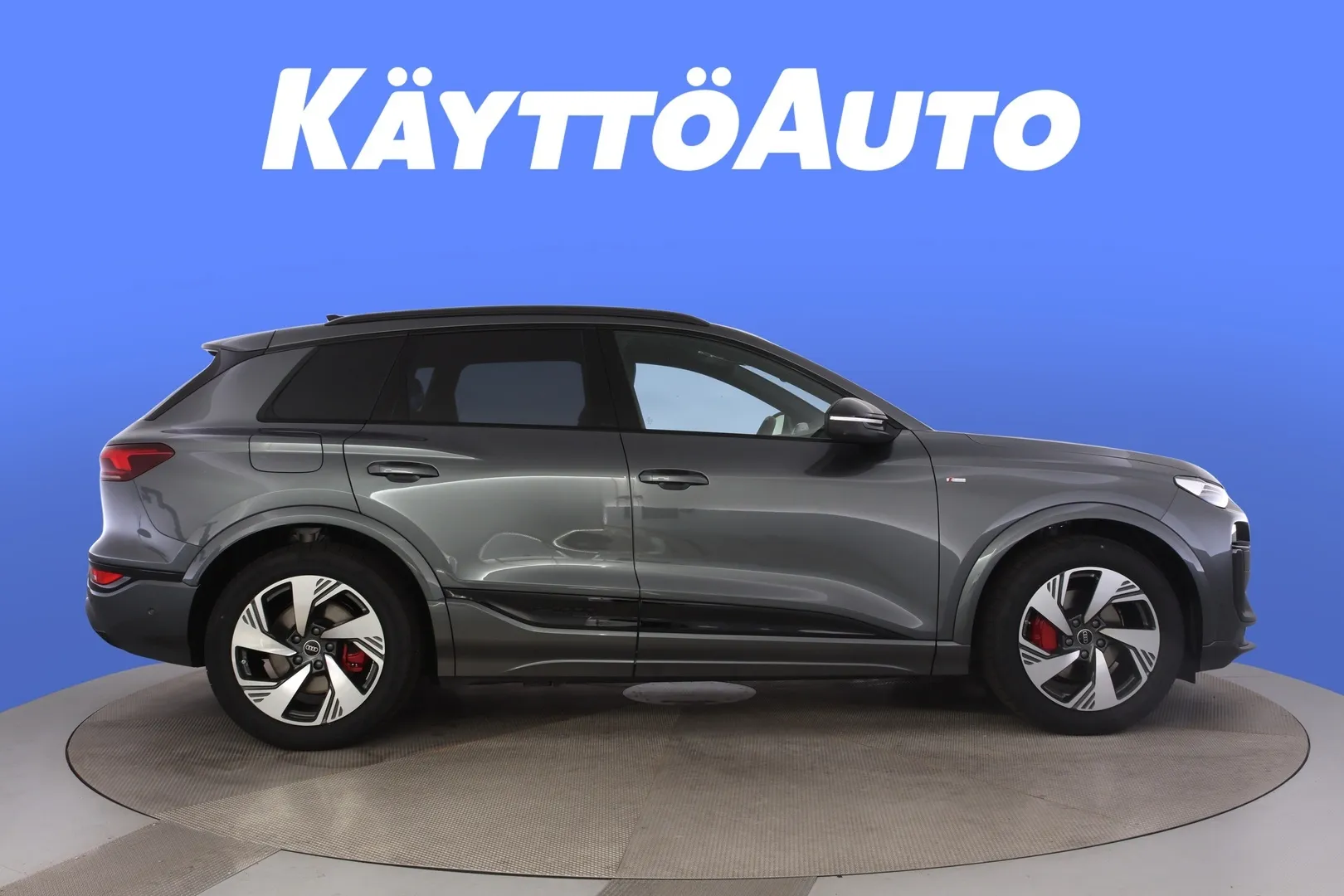 Audi Q6 e-tron FTF-139 carousel image
