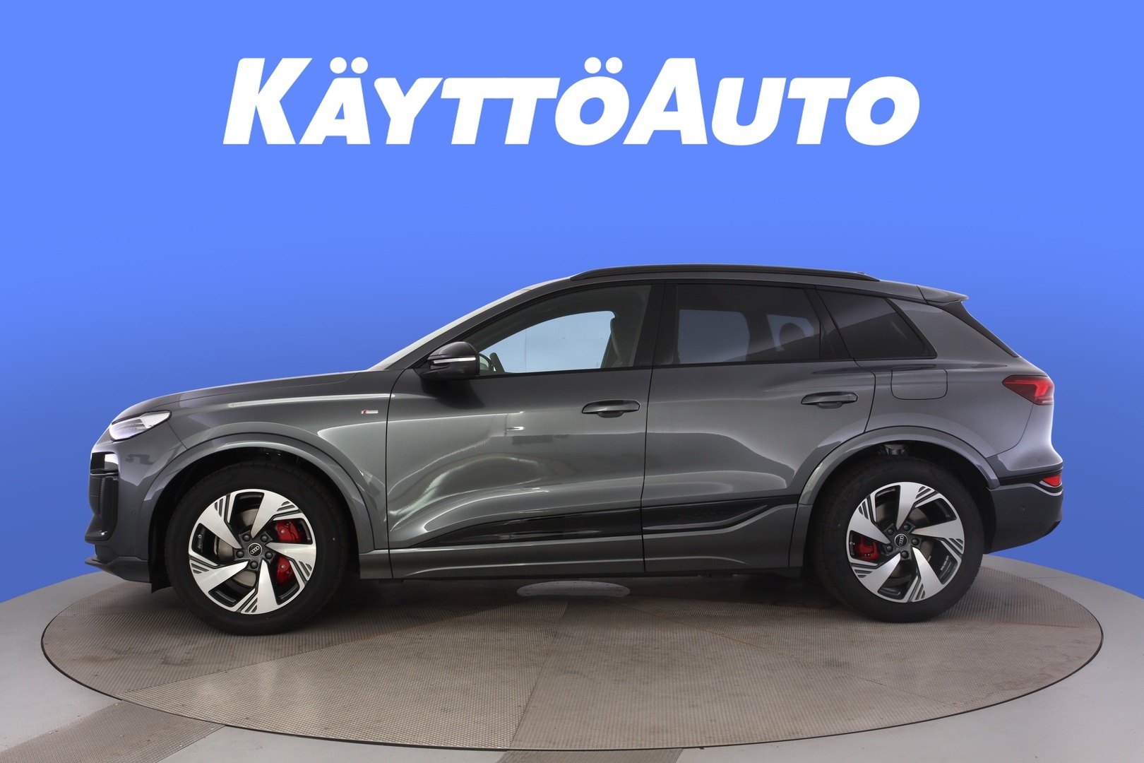 Audi Q6 e-tron 2027, kuva 2/40