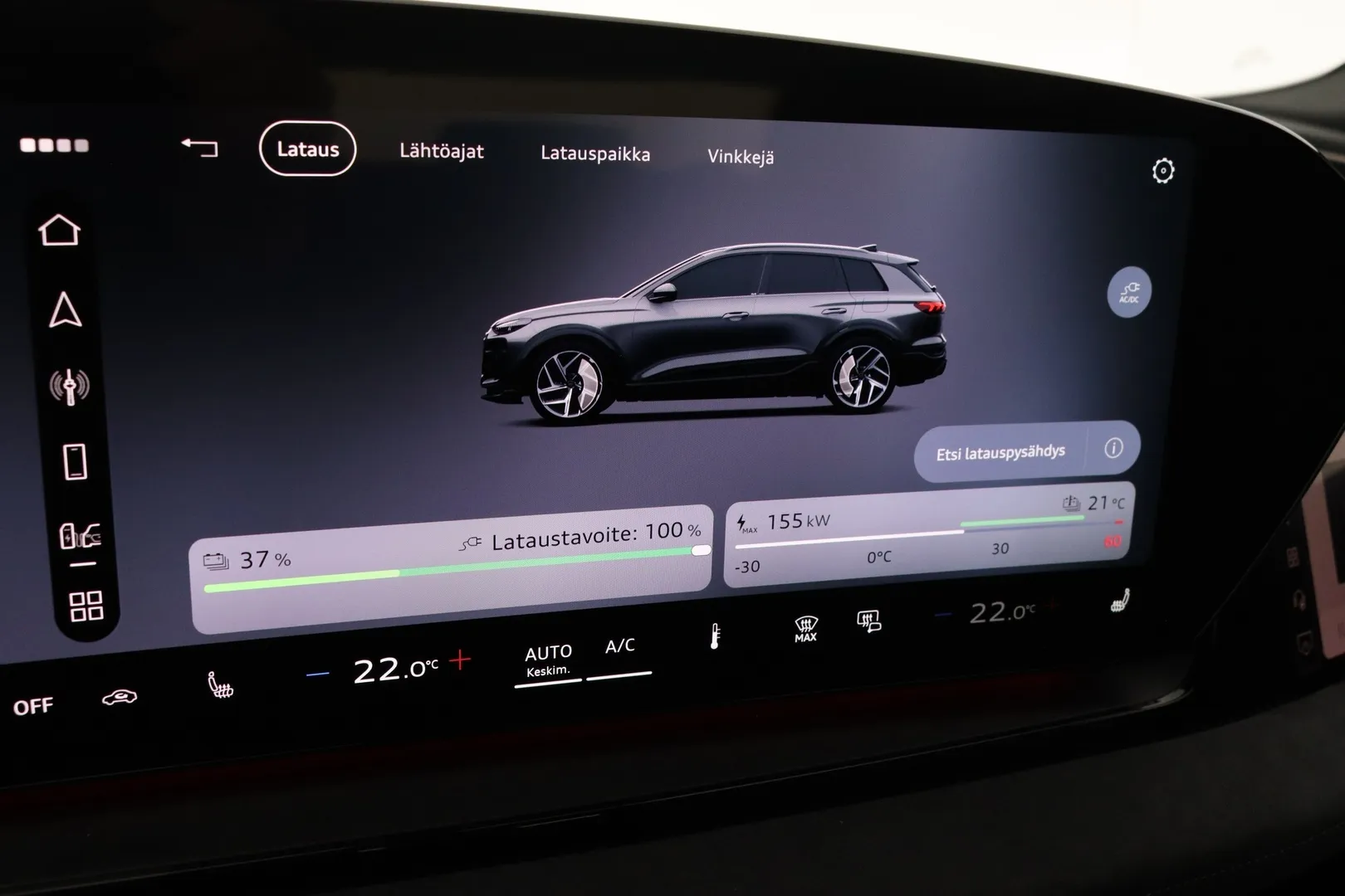 Audi Q6 e-tron FTF-139 carousel image