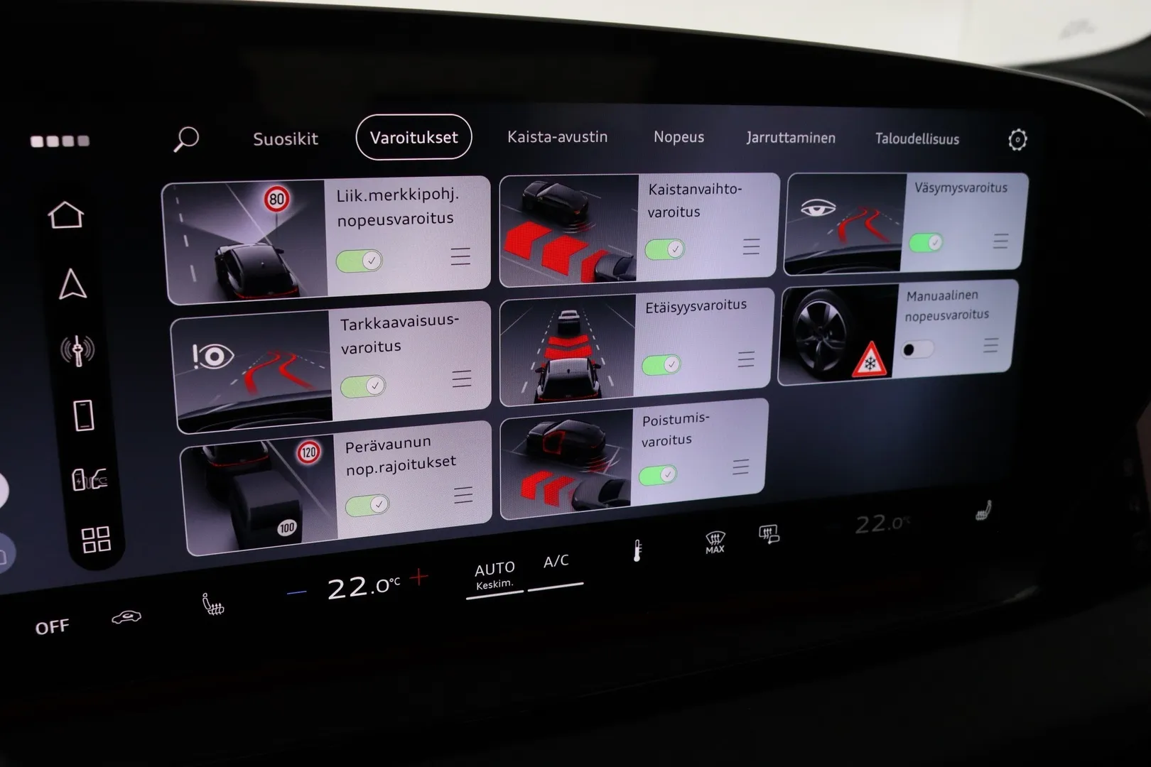 Audi Q6 e-tron FTF-139 carousel image