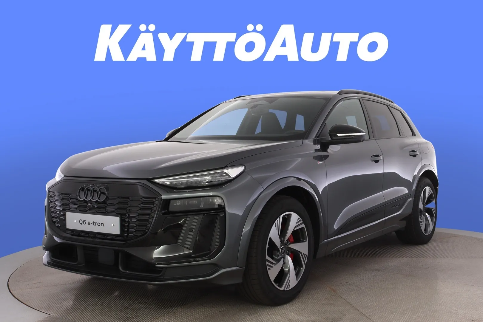 Audi Q6 e-tron FTF-139 carousel image