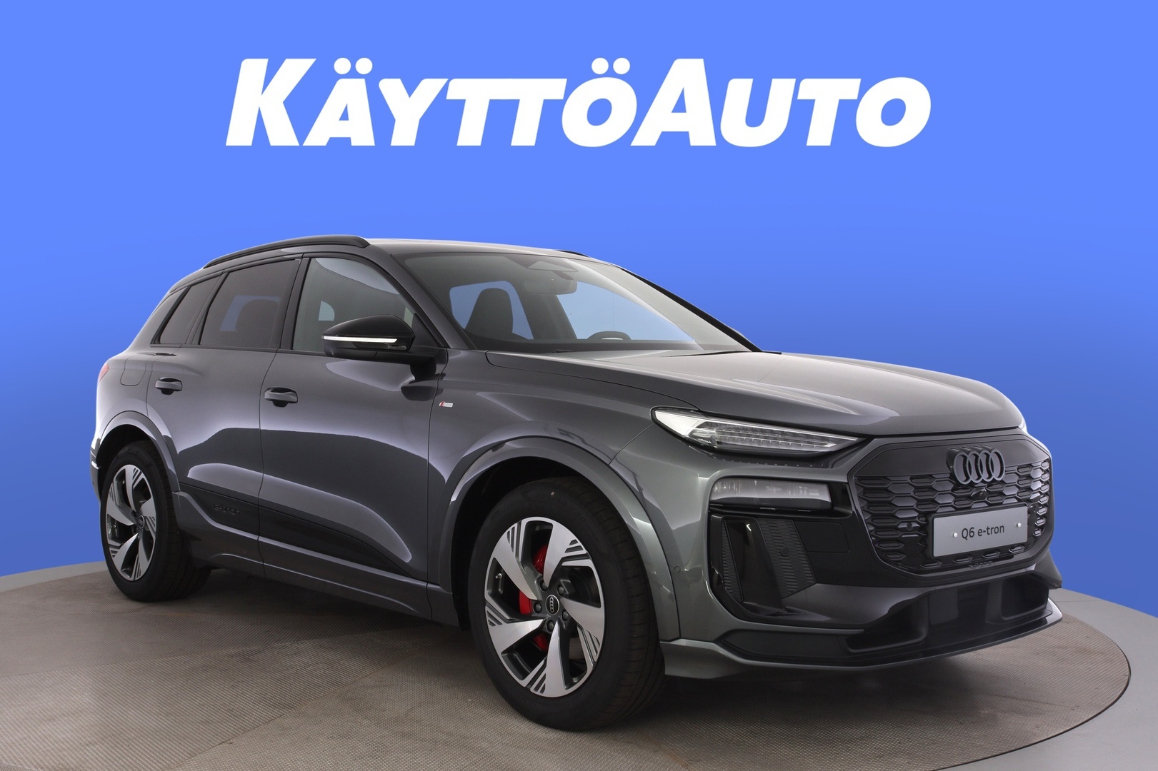 Audi Q6 e-tron 2027, kuva 7/40