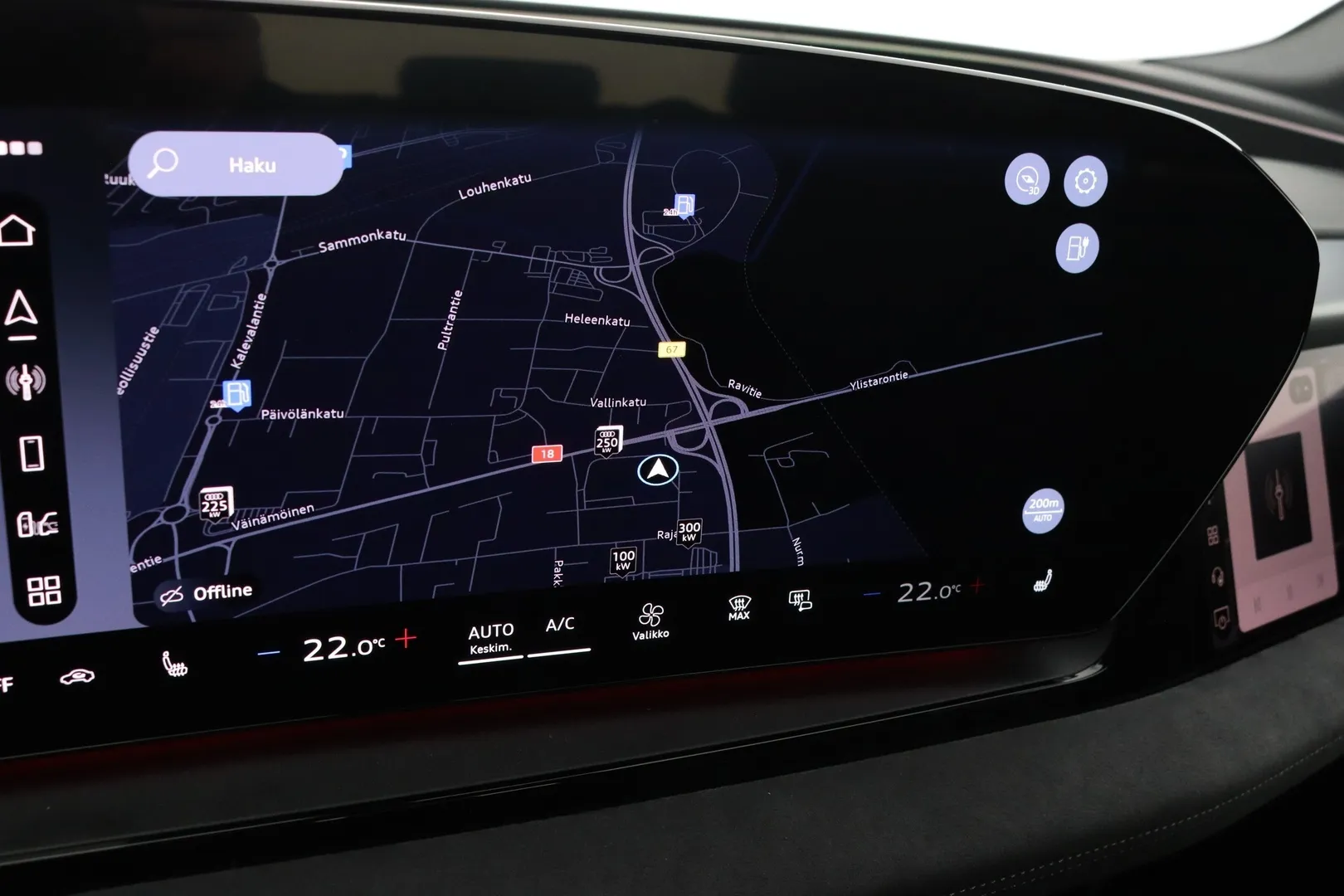 Audi Q6 e-tron FTF-139 carousel image