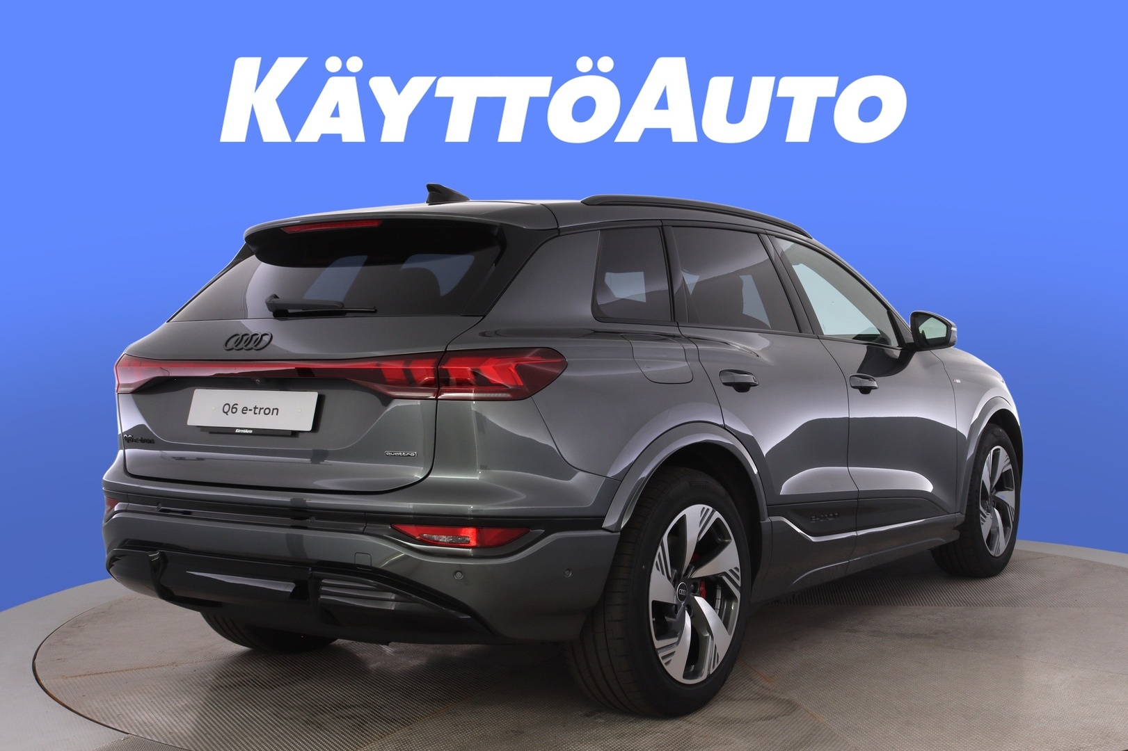 Audi Q6 e-tron 2027, kuva 5/40