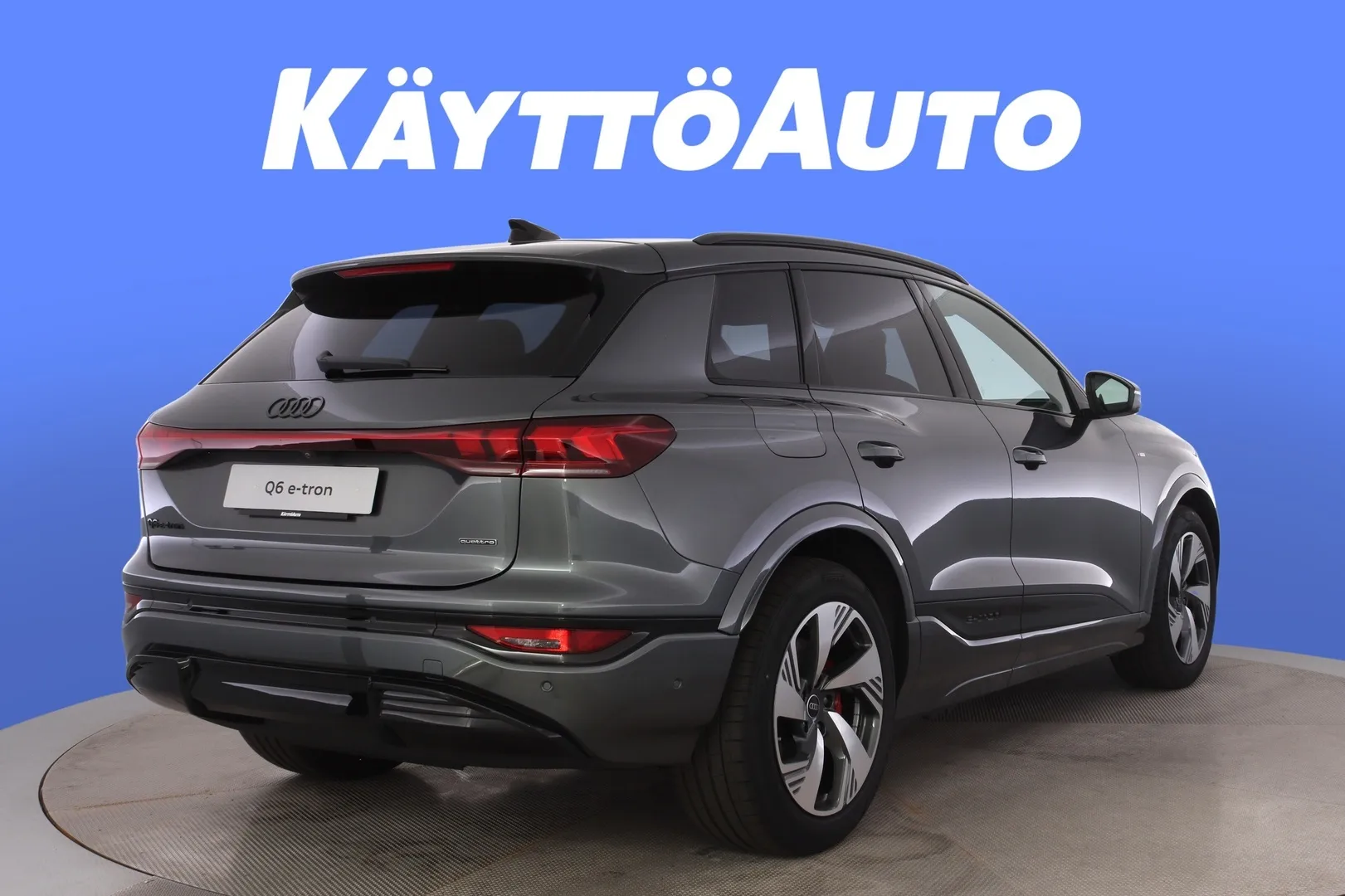 Audi Q6 e-tron FTF-139 carousel image