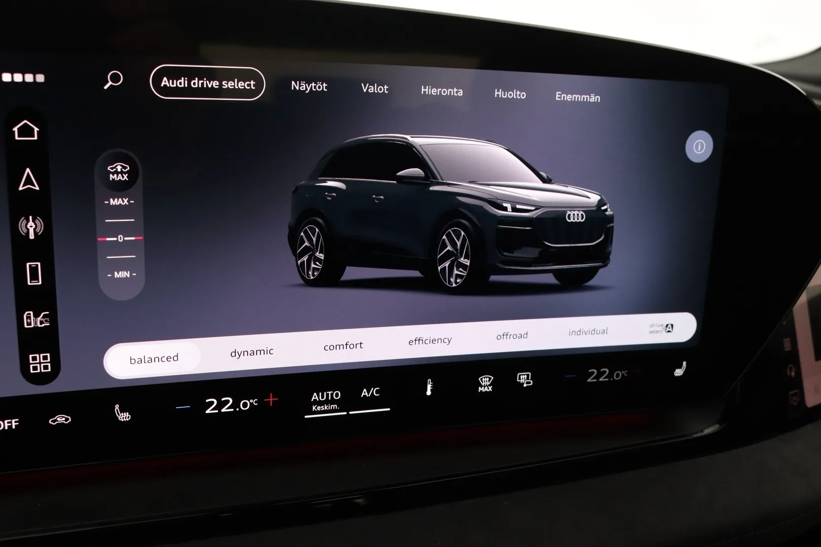Audi Q6 e-tron FTF-139 carousel image