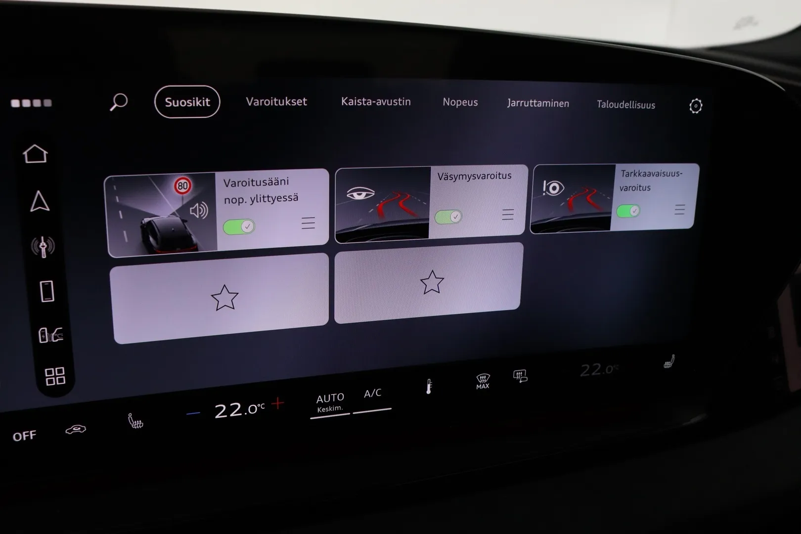Audi Q6 e-tron FTF-139 carousel image