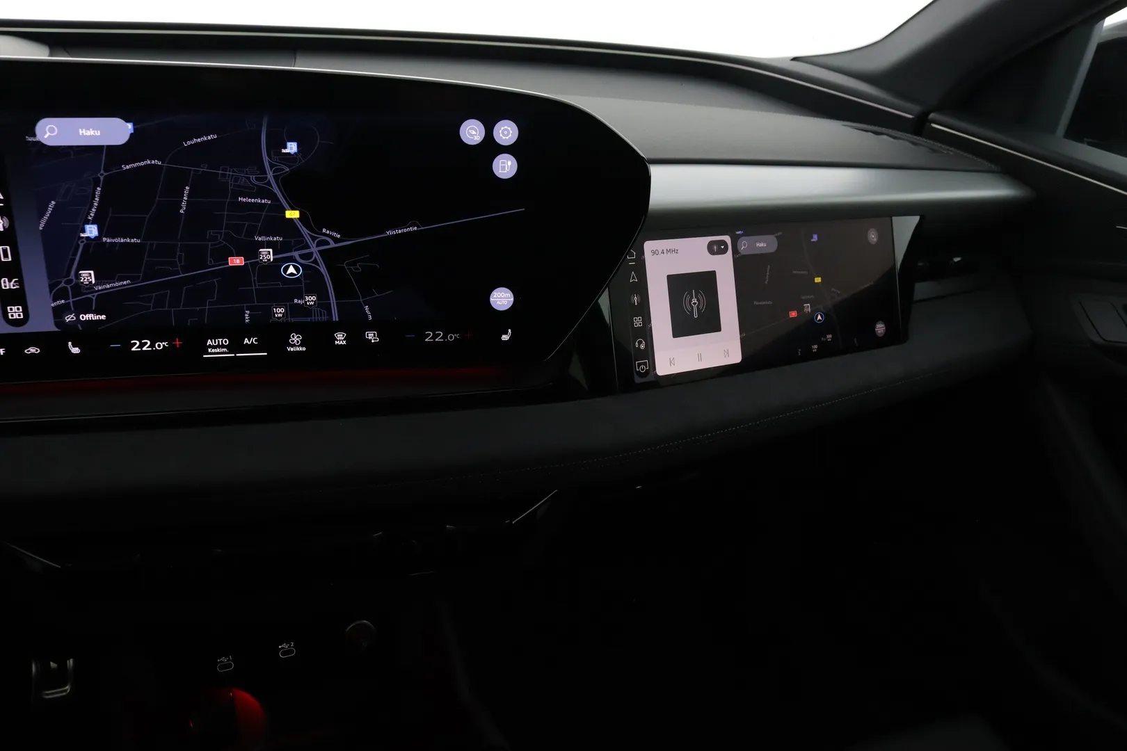 Audi Q6 e-tron FTF-139 carousel image