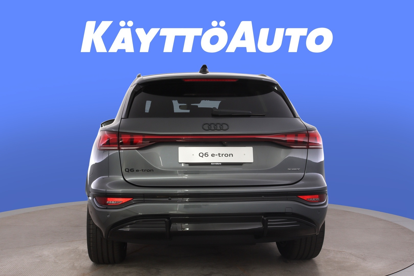 Audi Q6 e-tron 2027, kuva 4/40